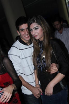Welcome Party